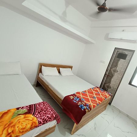 Shiv Shakti Homestay Kevadia Exteriér fotografie