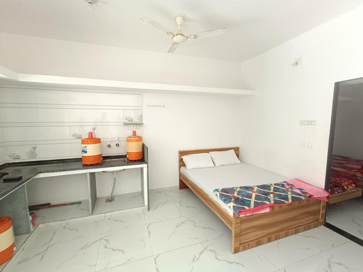 Shiv Shakti Homestay Kevadia Exteriér fotografie