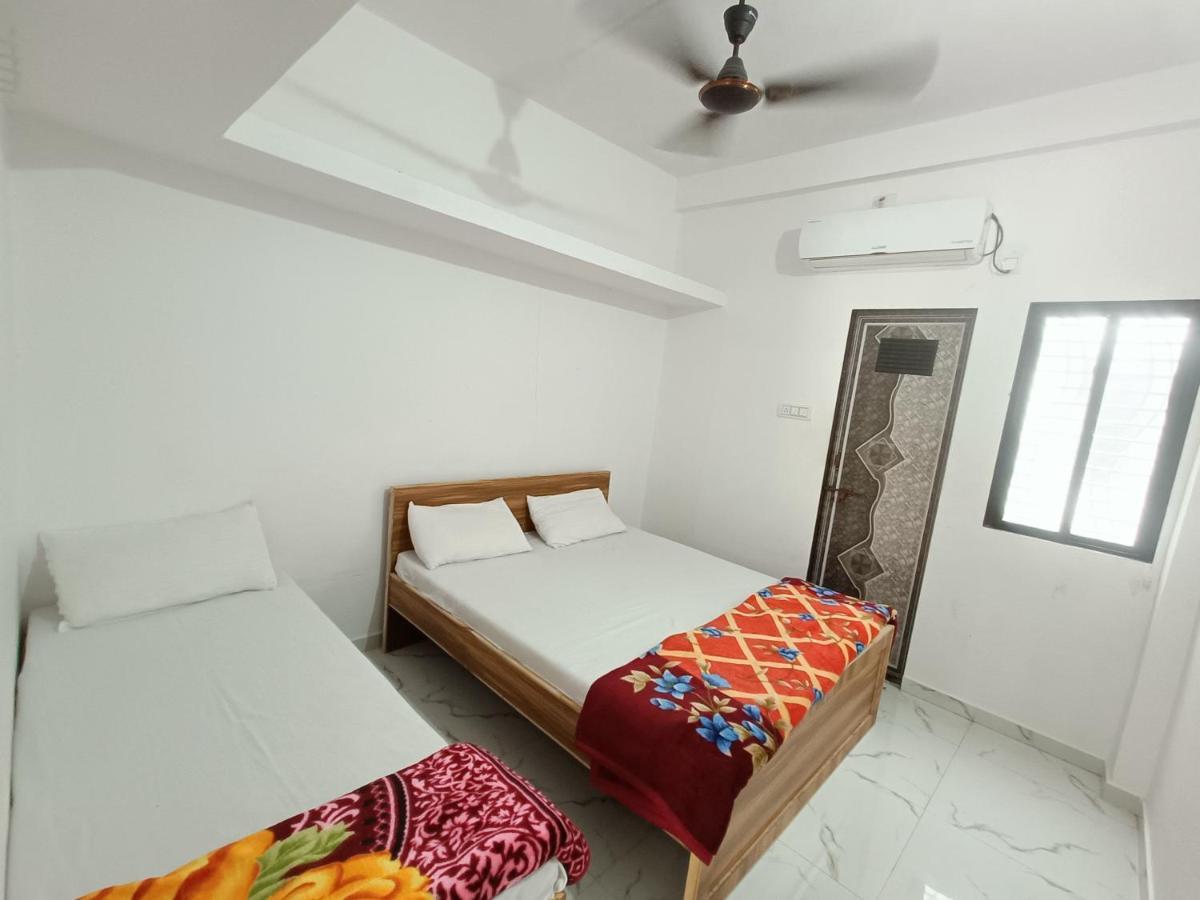 Shiv Shakti Homestay Kevadia Exteriér fotografie