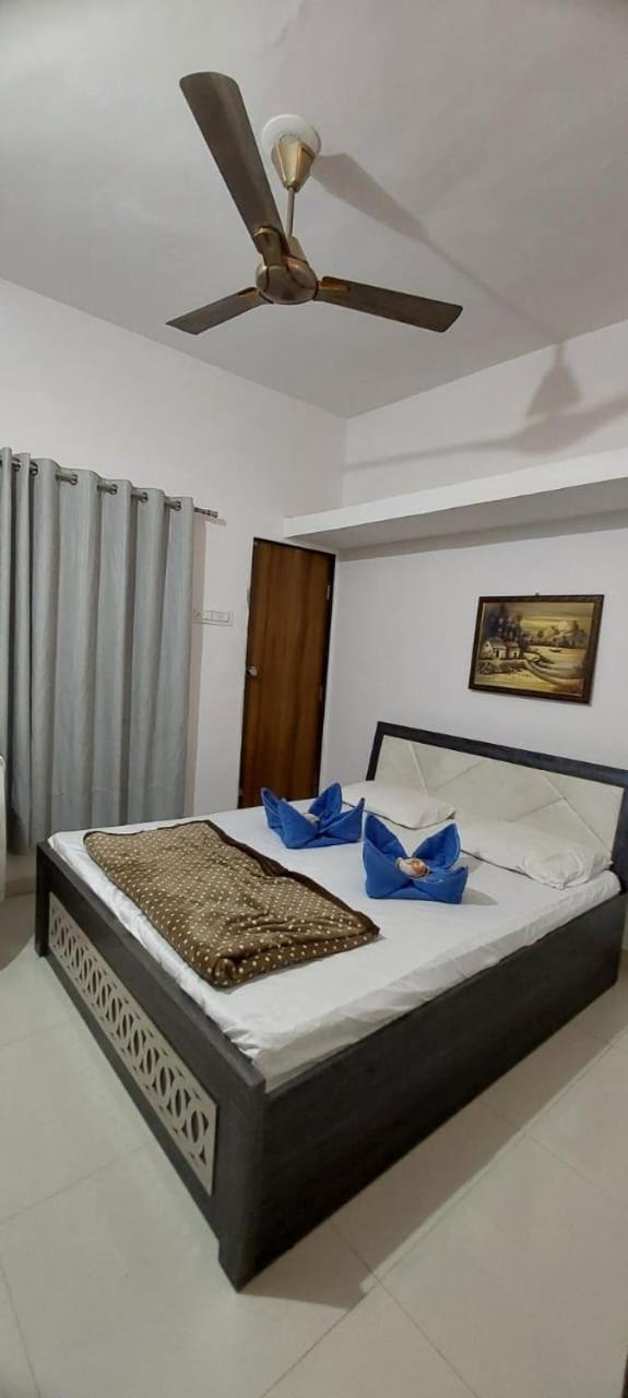 Shiv Shakti Homestay Kevadia Exteriér fotografie