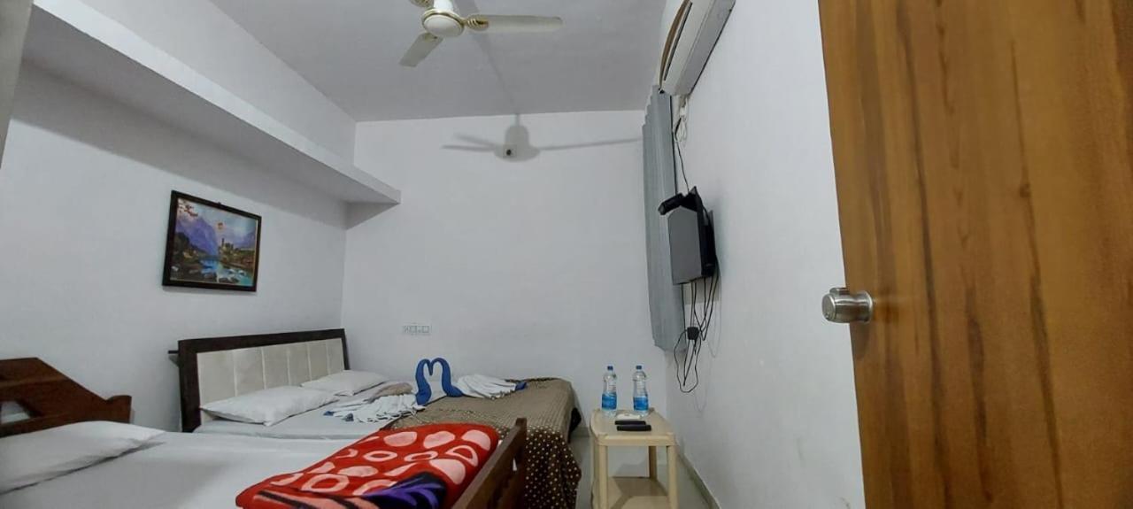 Shiv Shakti Homestay Kevadia Exteriér fotografie