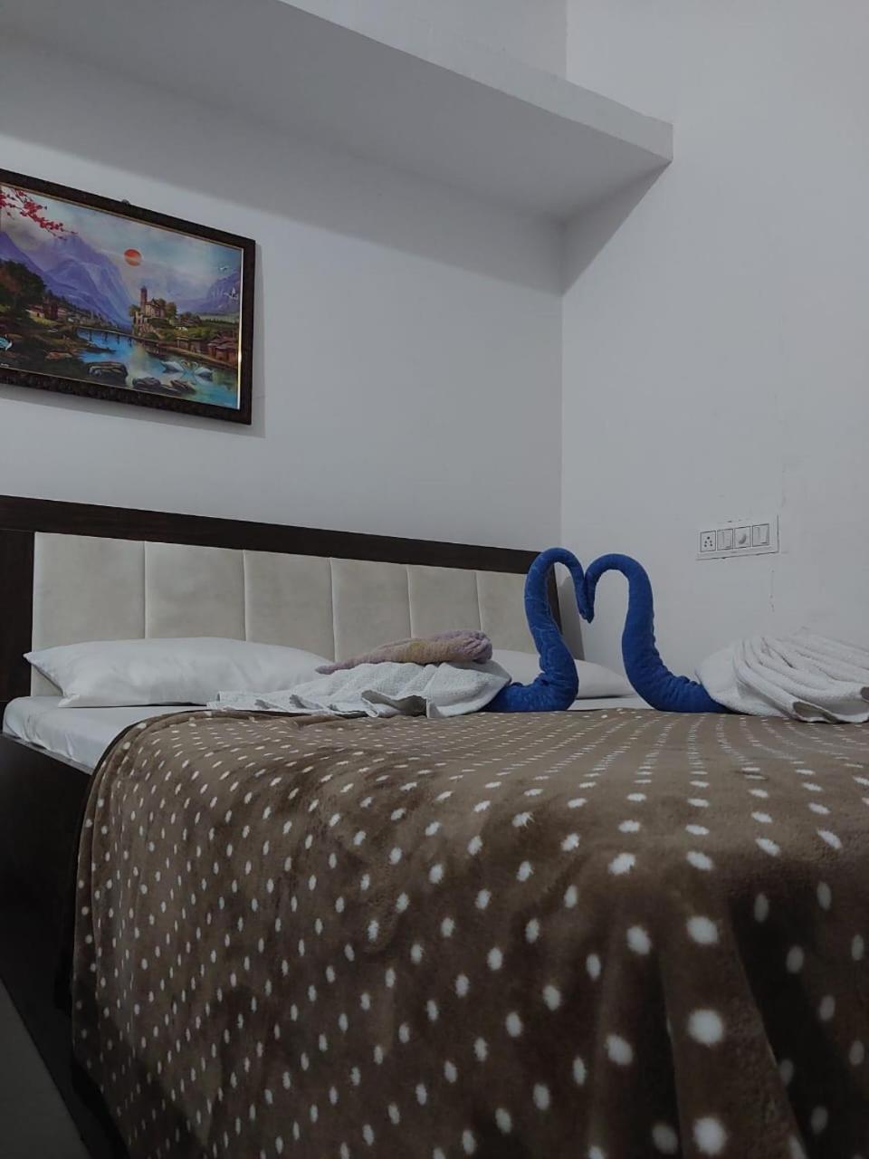 Shiv Shakti Homestay Kevadia Exteriér fotografie
